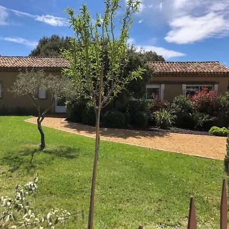 Hébergement de vacances De L'amandier