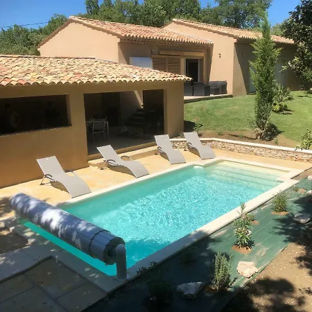 De L'amandier Hébergement de vacances Grignan